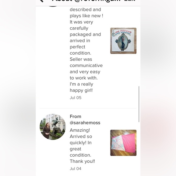 STAR RATINGS ⭐️⭐️⭐️⭐️⭐️ - Picture 11 of 15